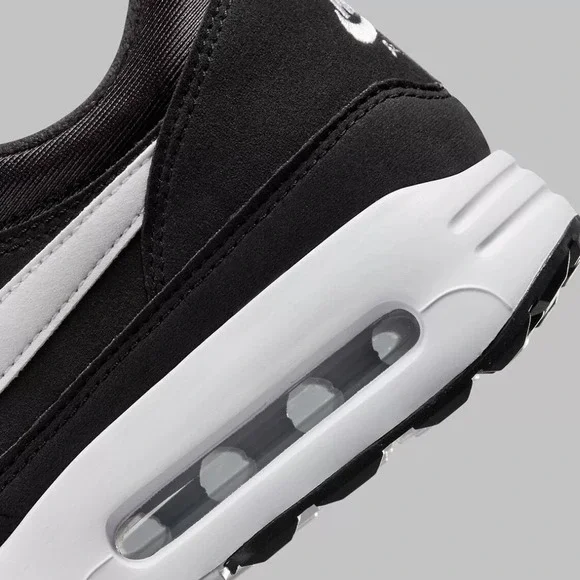 Men's 11.5 - Nike Air Max 1 '86 OG G Golf Shoes Black White Sneaker DV1403-010